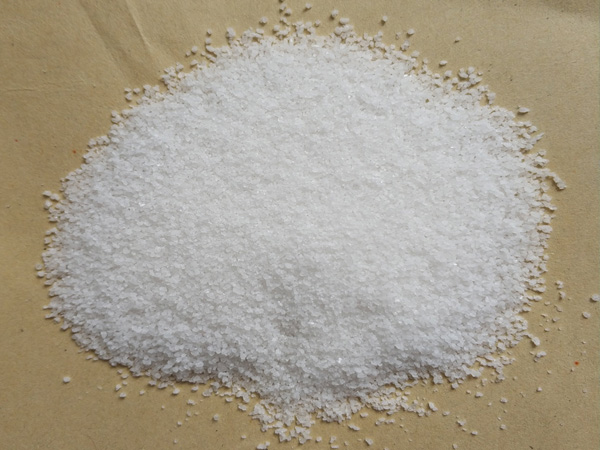 洗砂專用聚丙烯酰胺絮凝劑